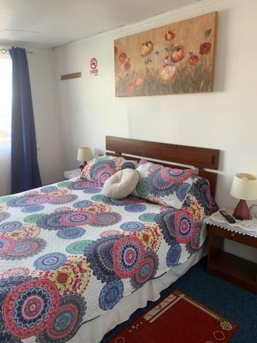 Hospedaje Familiar Glady'S House بويرتو مونت المظهر الخارجي الصورة